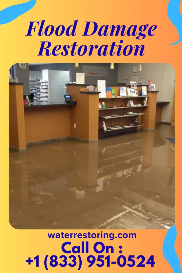 Flood Damage Restoration in San Pablo, CA